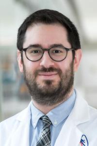 Daniel Kurzer Manson, MD Profile Headshot